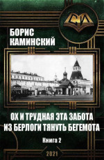 Ох и трудная эта забота из берлоги тянуть бегемота. Книга 2