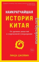 Наикратчайшая история Китая. От древних династий к современной супердержаве