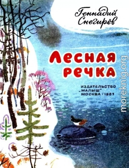 Лесная речка