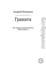 Граната. Из ненаписанной повести «Мальчишки»