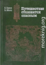 Путешествие становится опасным