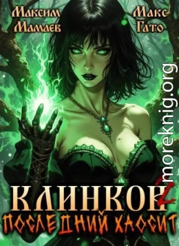 Клинков 2. Последний хаосит