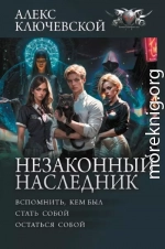 Незаконный наследник: Вспомнить, кем был. Стать собой. Остаться собой