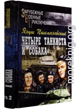 Четыре тануиста и собака - книга 2