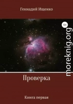 Проверка. Книга первая