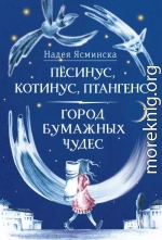 Пёсинус, Котинус, Птангенс: Озадаченная история. Город бумажных чудес: Изобретательная история