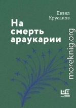На смерть араукарии