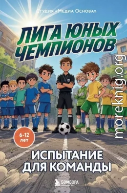 Испытание для команды