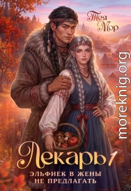 Лекарь. Эльфиек в жены не предлагать
