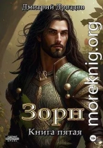 Зорн. Книга пятая