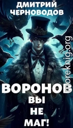 Воронов - вы не маг!