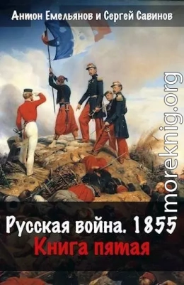 Русская война 1854. Книга пятая