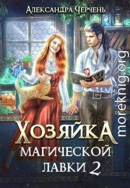 Хозяйка магической лавки – 2