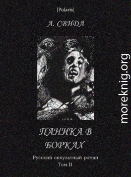  Паника в Борках