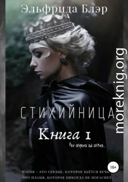 Стихийница. Книга I