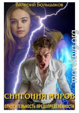 Сингония миров. Относительность предопределенности