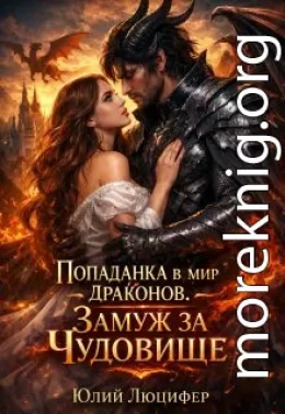 Попаданка в мир драконов. Замуж за чудовище