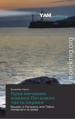 Боцман и Паганель, или Тайна полярного острова