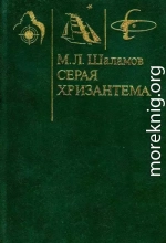 Серая хризантема<br />(Фантастические повести и рассказы)