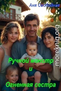 Ручной монстр и Огненная сестра