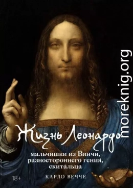 Жизнь Леонардо, мальчишки из Винчи, разностороннего гения, скитальца