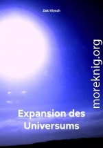 Expansion des Universums