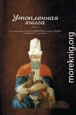 Утопленная книга. Размышления Бахауддина, отца Руми, о небесном и земном