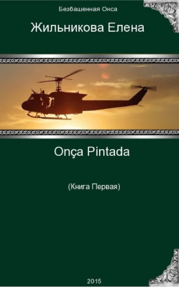 Onça Pintada - решение любых проблем (СИ)