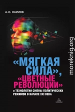 «Мягкая сила», «цветные революции» и технологии смены политических режимов в начале XXI века