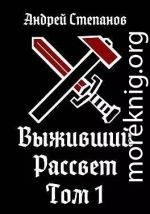 Рассвет. Том 1