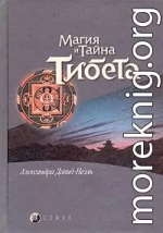 Мистики и маги Тибета.