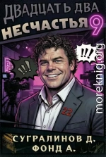 Двадцать два несчастья. Том 9