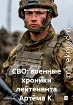 СВО: военные хроники лейтенанта Артёма К.