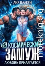 Космический замуж. Любовь прилагается