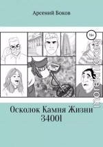 Осколок Камня Жизни 34001