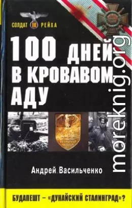 100 дней в кровавом аду. Будапешт — «дунайский Сталинград»? 