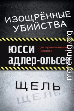 Изощрённые убийства. Щель