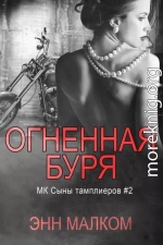 Огненная буря