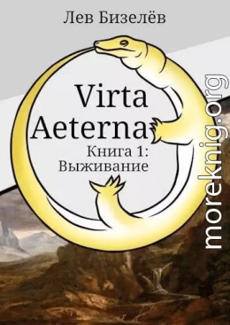 Virta Aeterna. Книга 1: Выживание