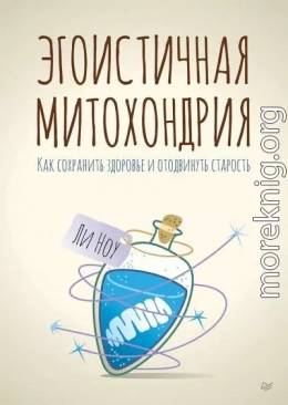 Эгоистичная митохондрия. Как сохранить здоровье и отодвинуть старость