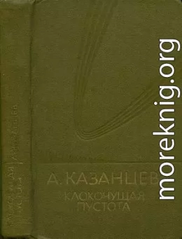 Том (9). Клокочущая пустота