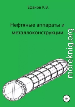 Нефтяные аппараты и металлоконструкции