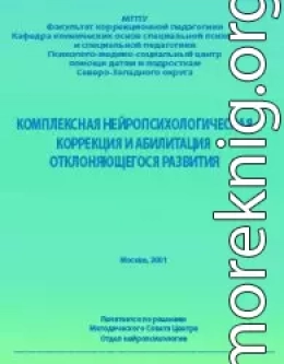 Комплексная нейропсихологическая коррекция и абилитация отклоняющегося развития — 2