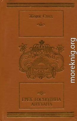 Грех господина Антуана