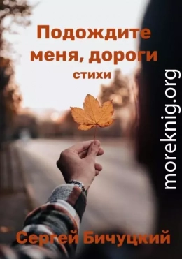 Подождите меня, дороги