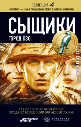 Сыщики. Книга 2. Город Озо