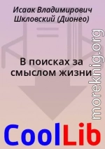 В поисках за смыслом жизни