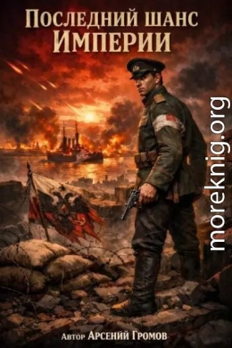 Последний шанс Империи. Том первый