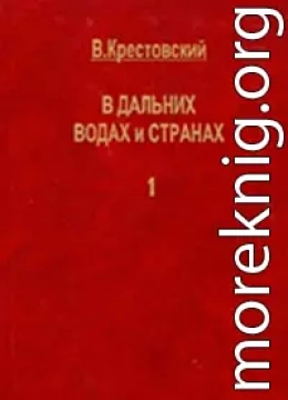 В дальних водах и странах. т. 1