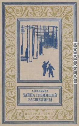 Тайна Гремящей расщелины<br />(Научно-фантастические рассказы и повести)